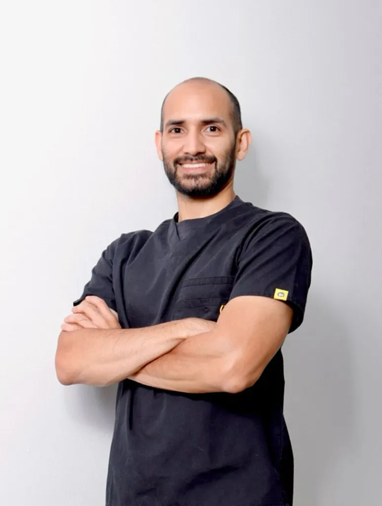 Foto de Dr. Alexis Salcedo