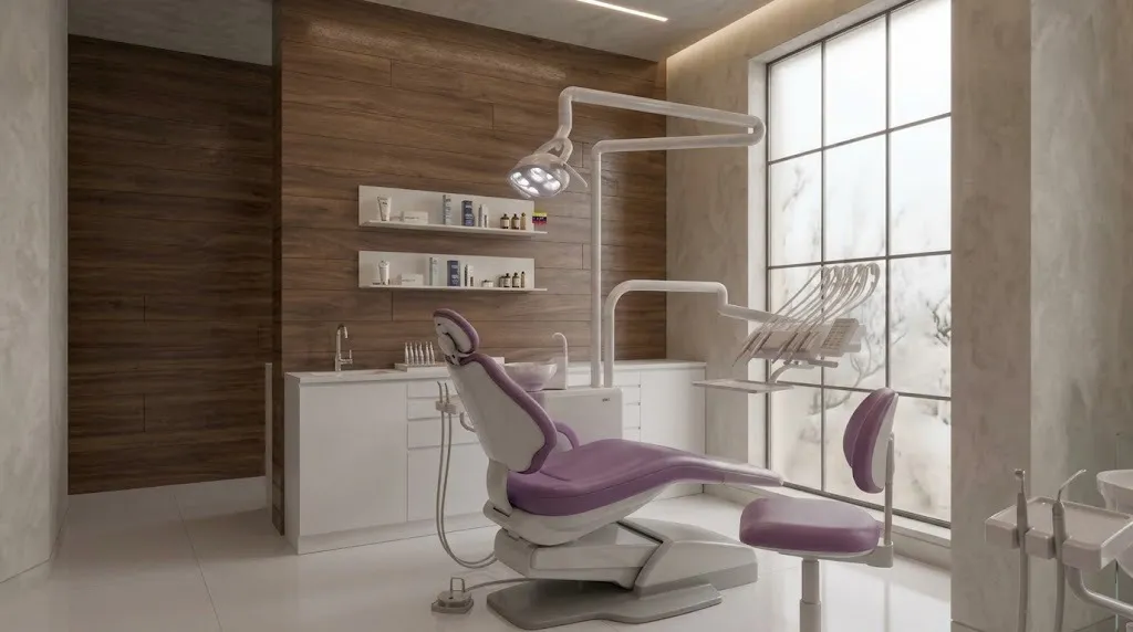 Consultorio dental MAS Healthcare