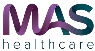 MAS healthcare Logo